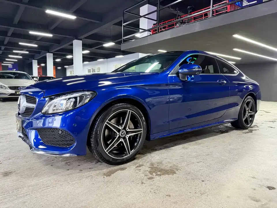 Mercedes-Benz C-Class (Import)