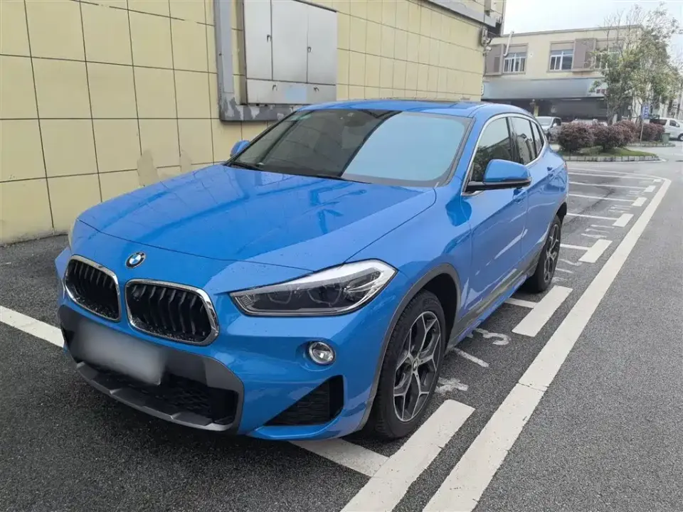 BMW X2 (Import)