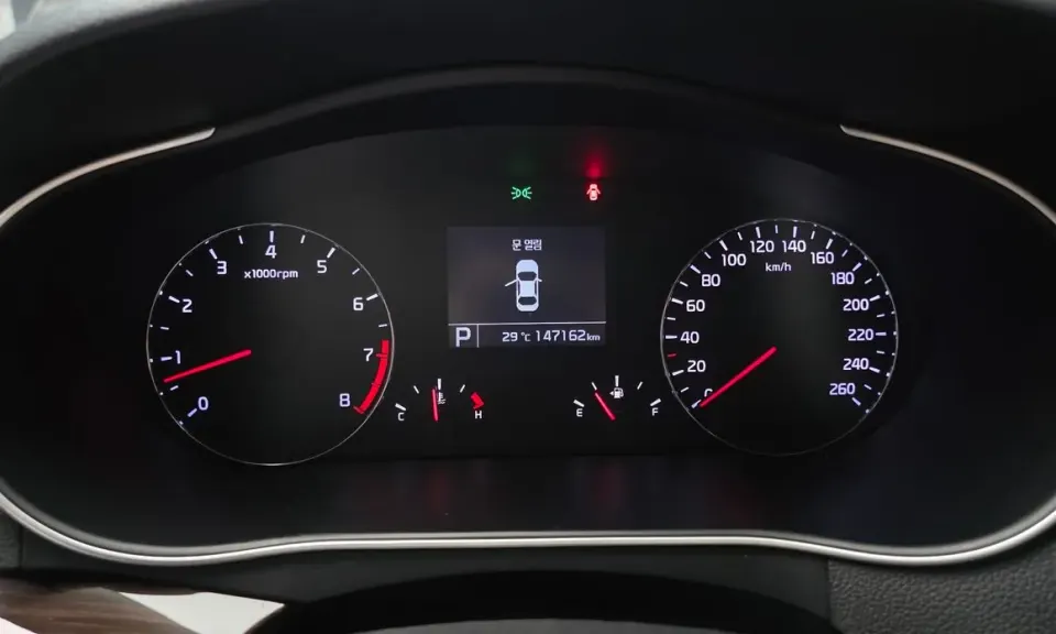 Kia K7