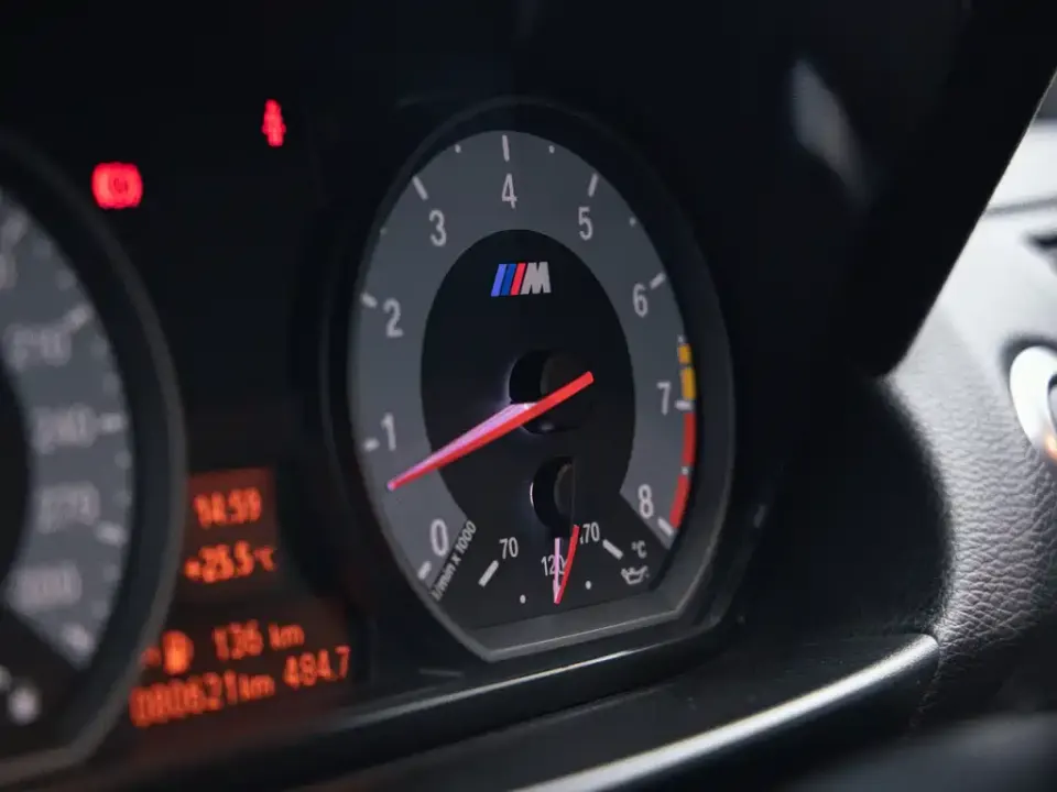 BMW 1 Series M