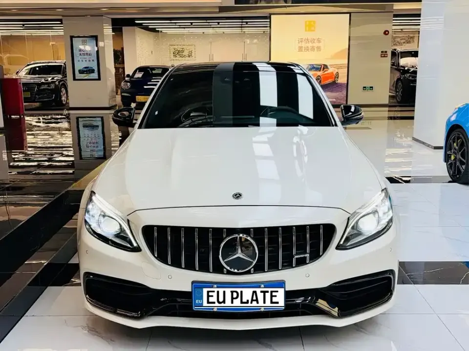 Mercedes-Benz C-Class AMG