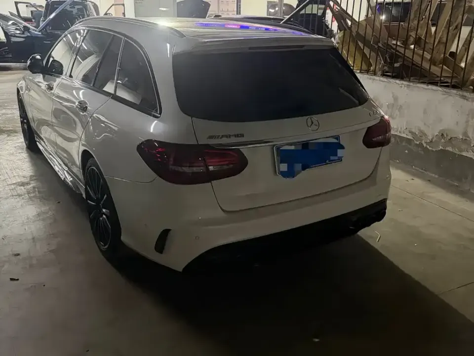 Mercedes-Benz C-Class AMG