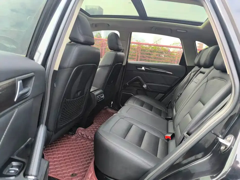 Zotye Zotye T600