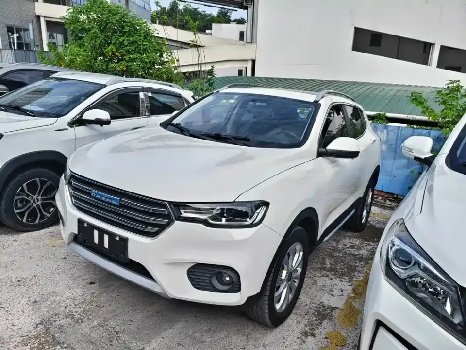 Haval H2s