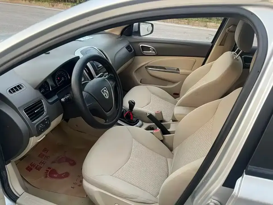 Baojun 610