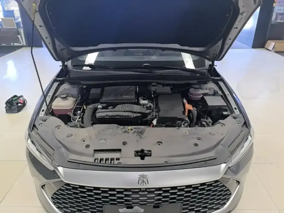 BYD Qin Plus