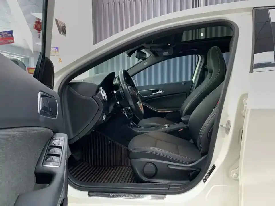Mercedes-Benz A-Class (Import)