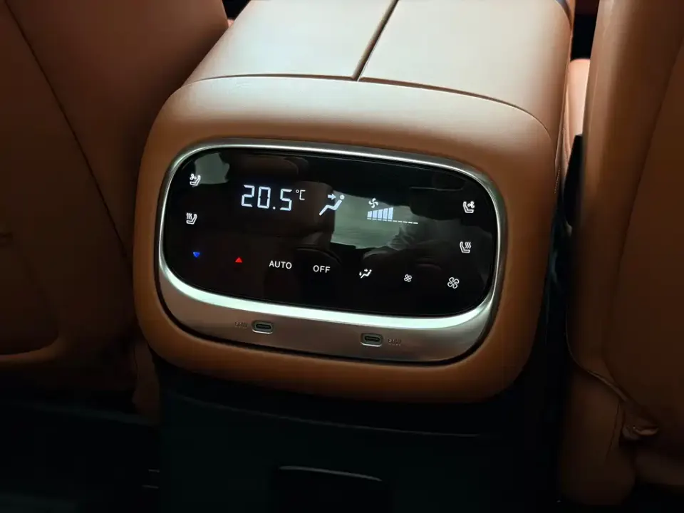 GAC Trumpchi Xiangwang S9