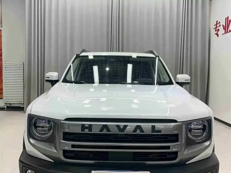 Haval Big Dog