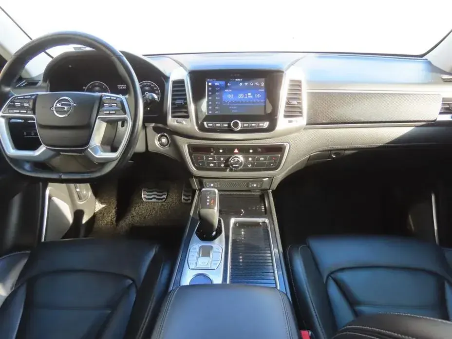 KG_Mobility_Ssangyong Rexton