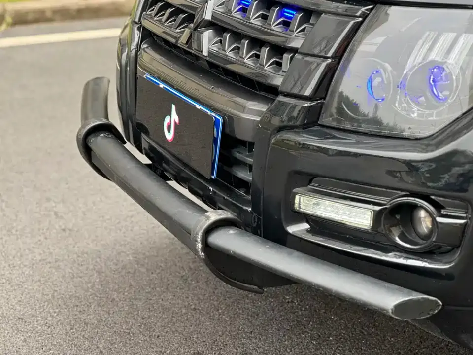 Mitsubishi Pajero (Import)