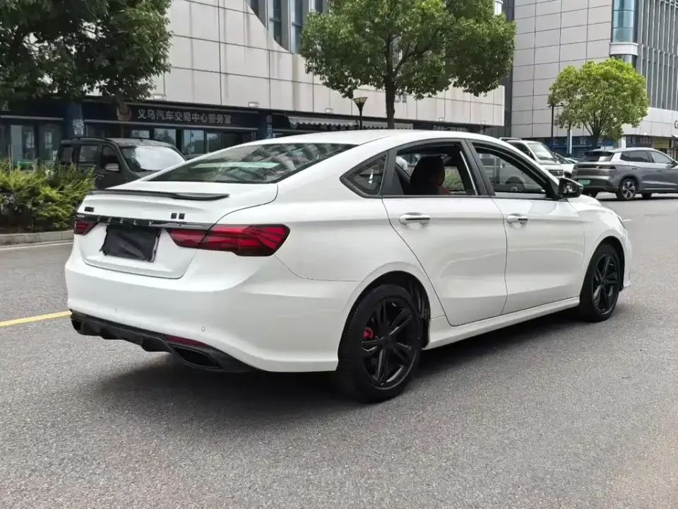 Geely Binrui