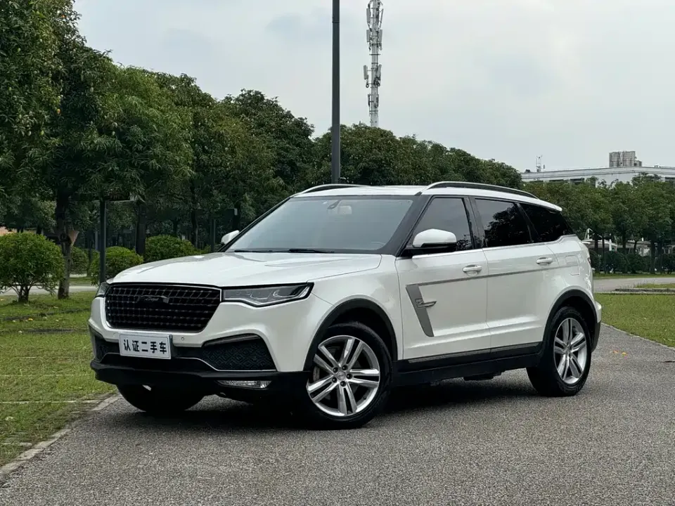 Zotye Zotye T700