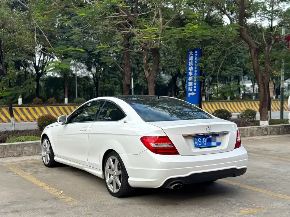 Mercedes-Benz C-Class (Import)