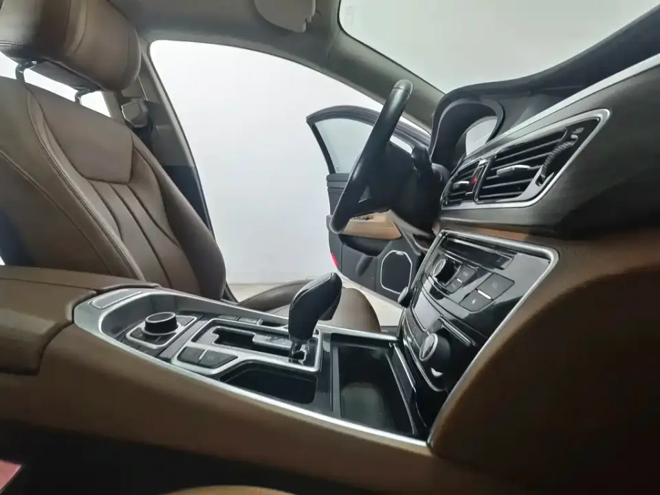 Geely Borui