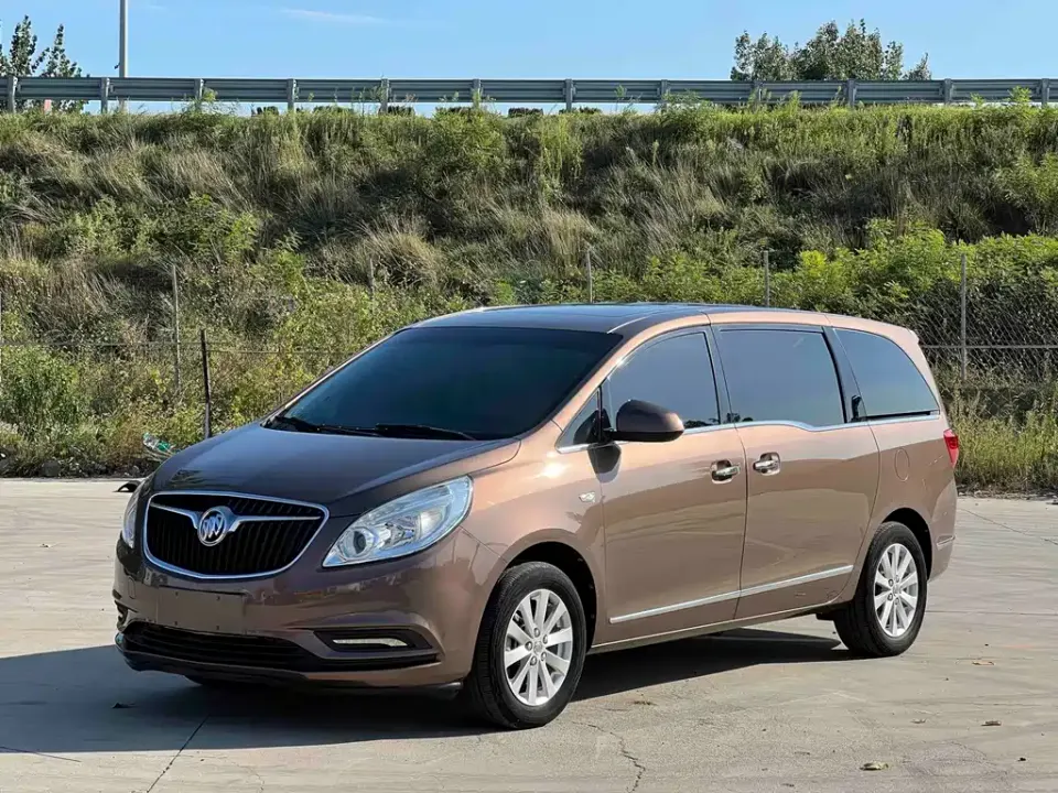 Buick GL8