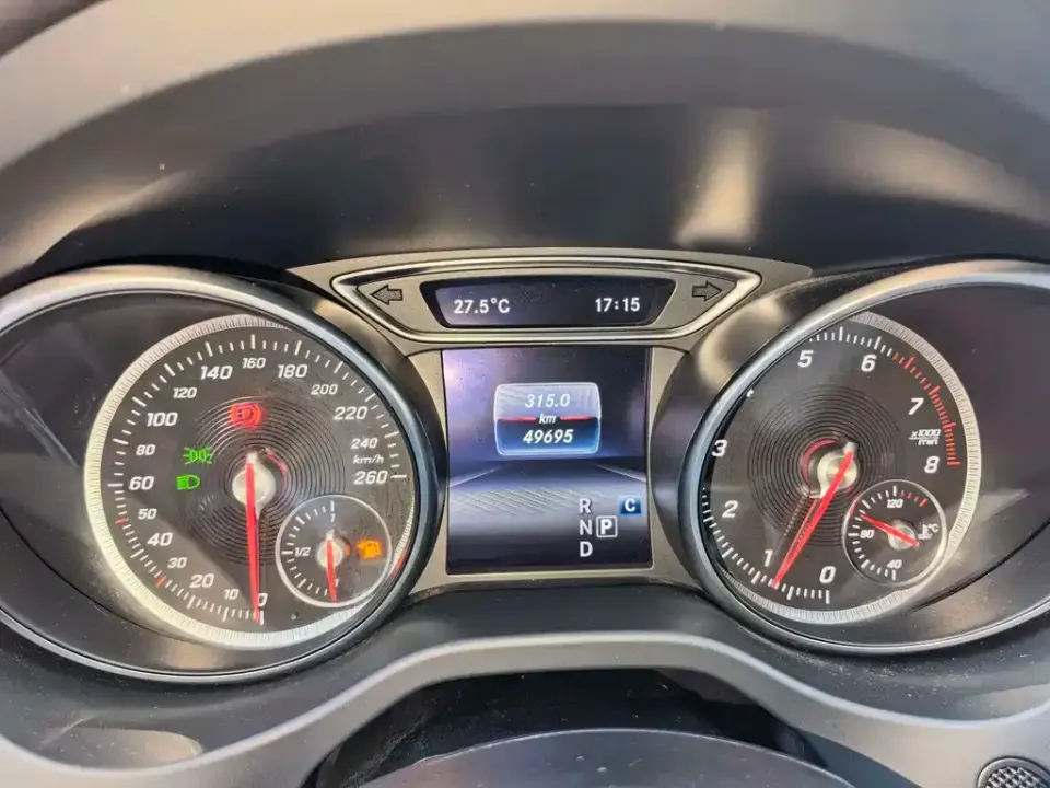 Mercedes-Benz GLA