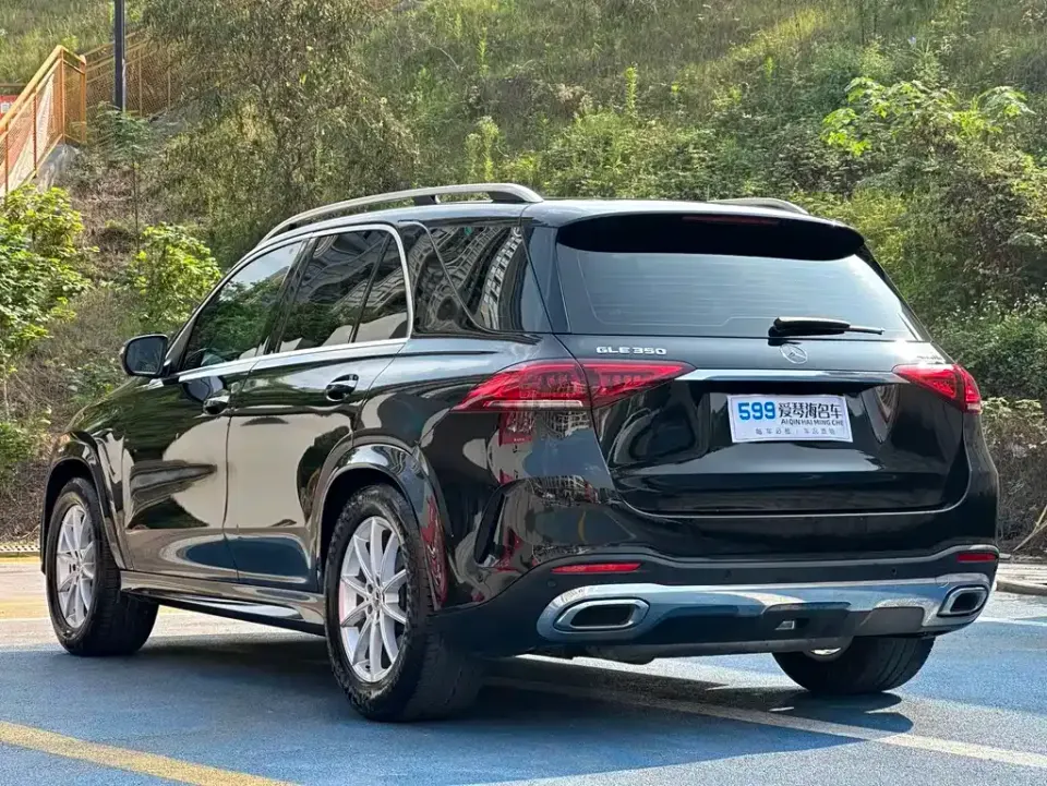 Mercedes-Benz GLE (Import)