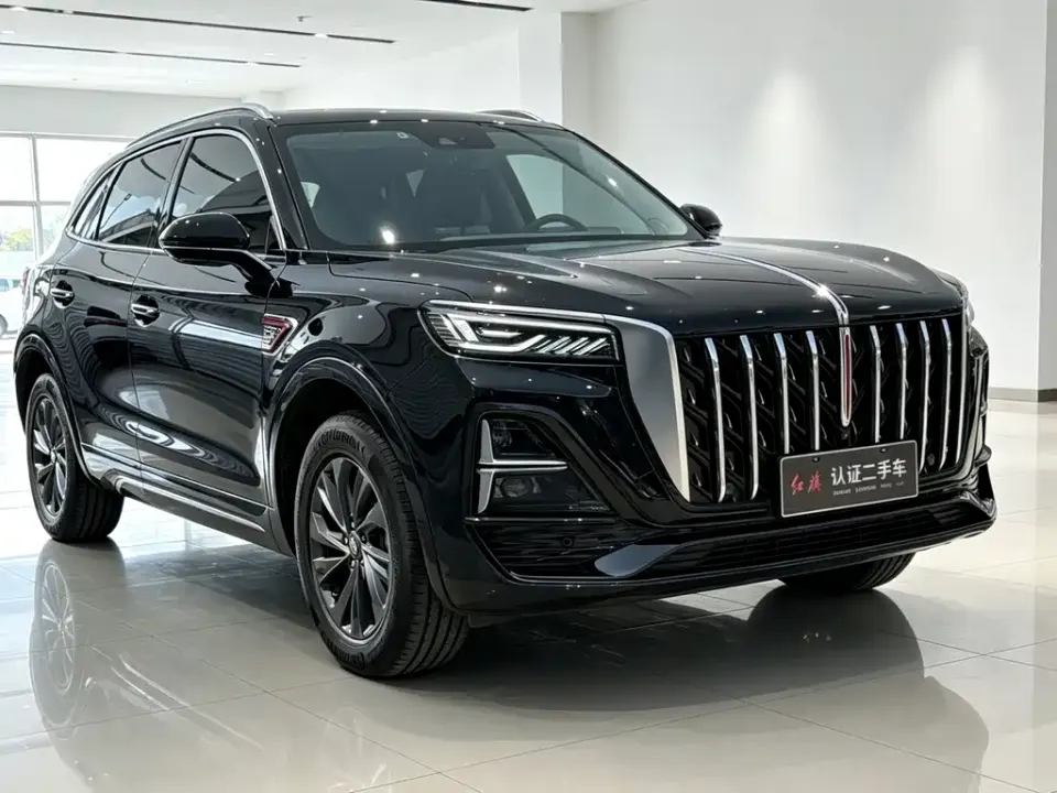 Hongqi Hongqi HS5