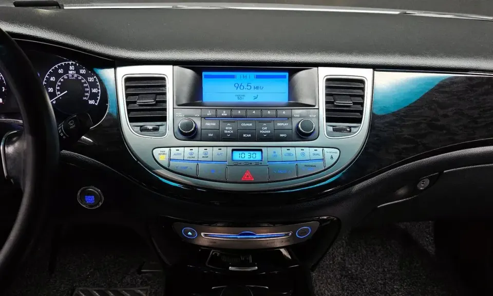 Hyundai Genesis