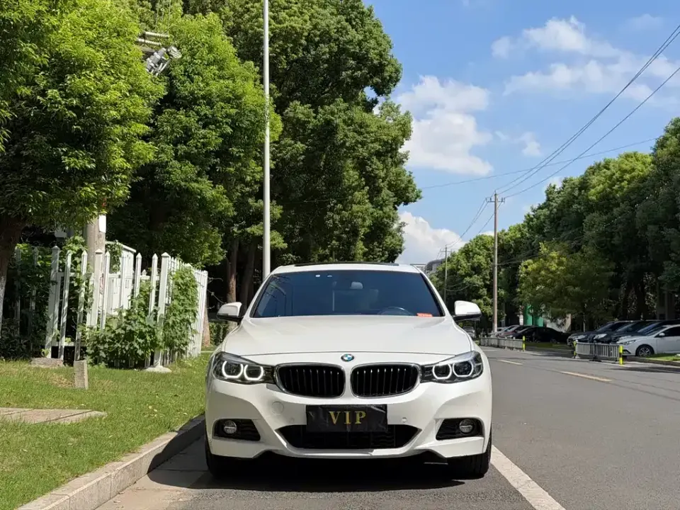 BMW 3 Series GT