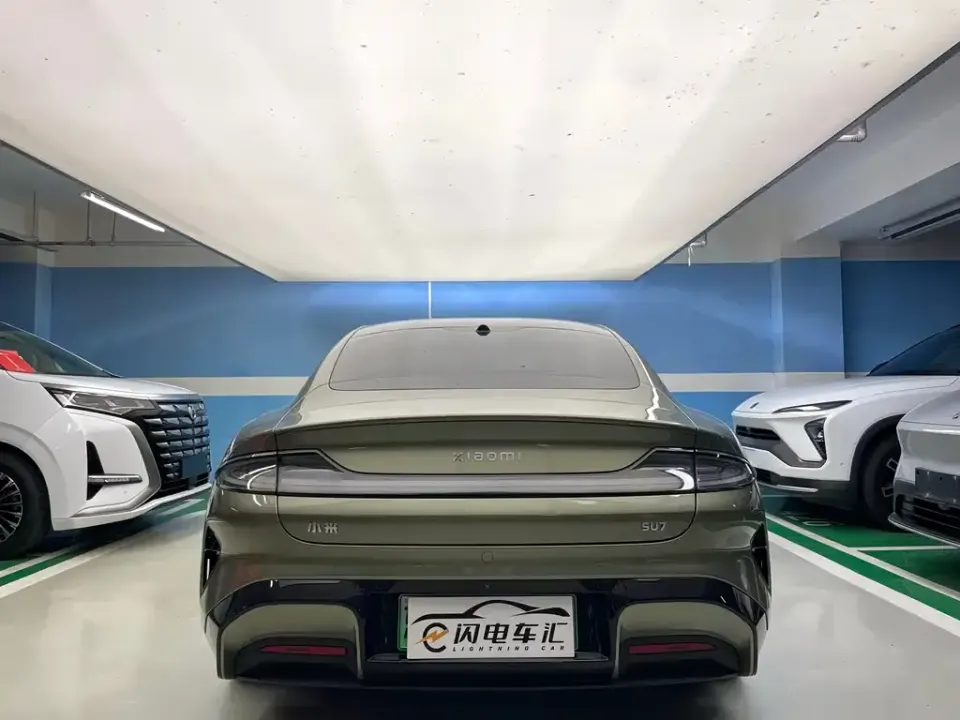 Xiaomi SU7
