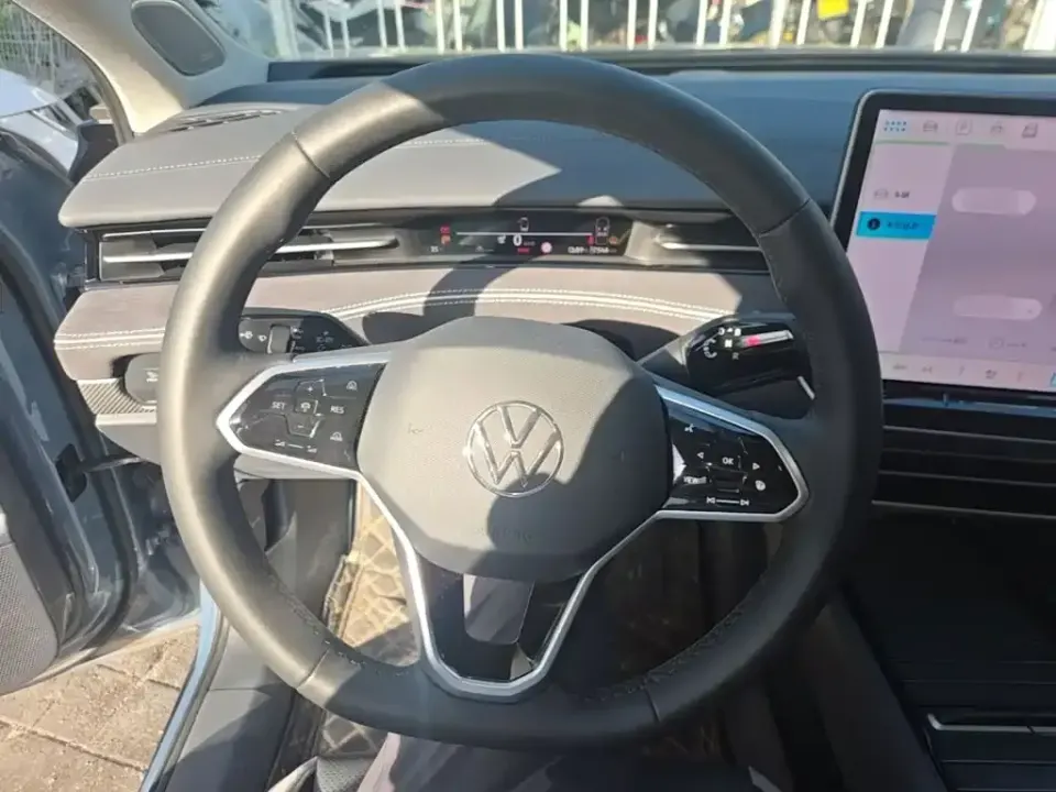 Volkswagen ID.7 VIZZION