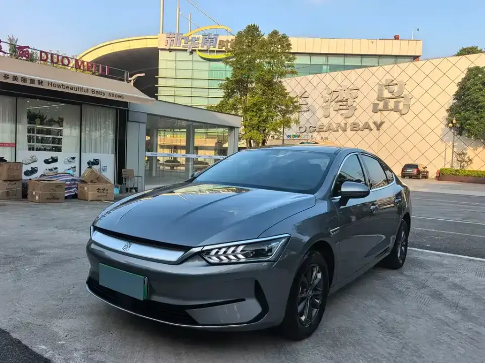 BYD Qin Plus