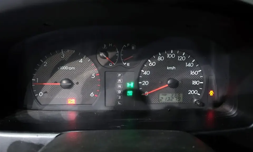 Hyundai Terracan