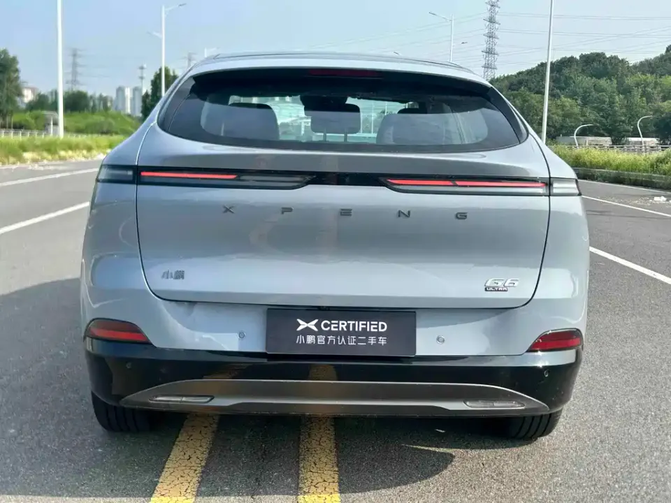 Xpeng G6