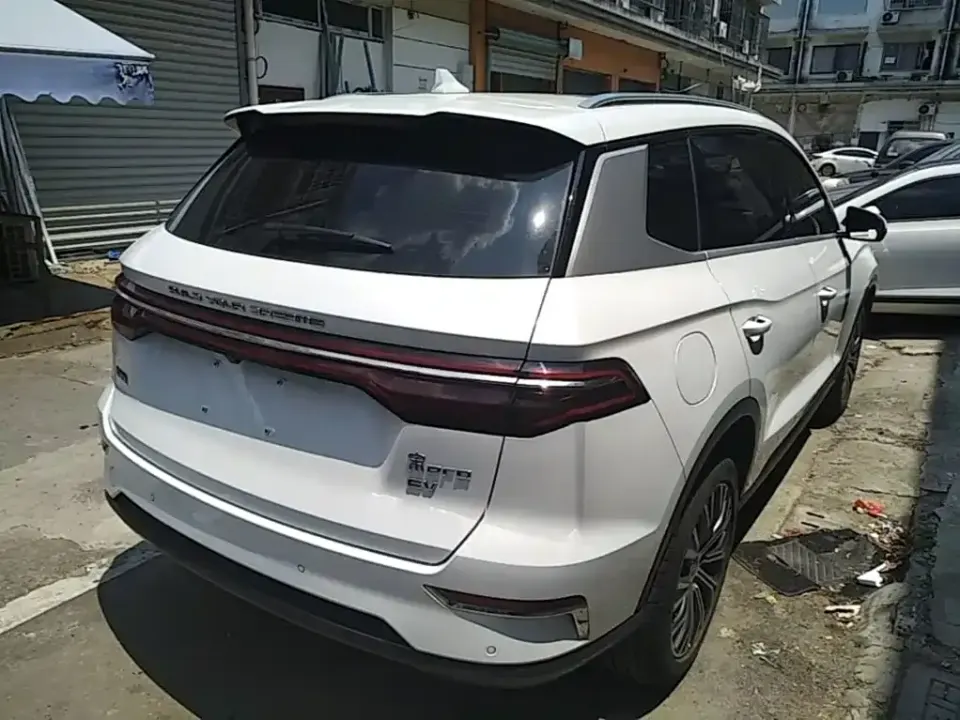 BYD Pro New Energy