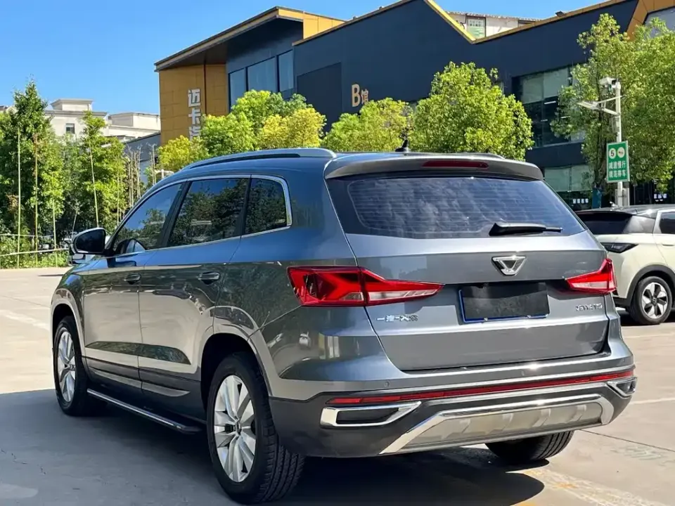 Jetta VS7