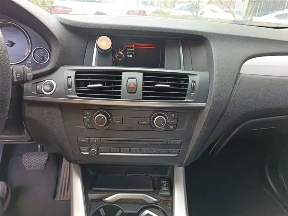 BMW X3 (Import)