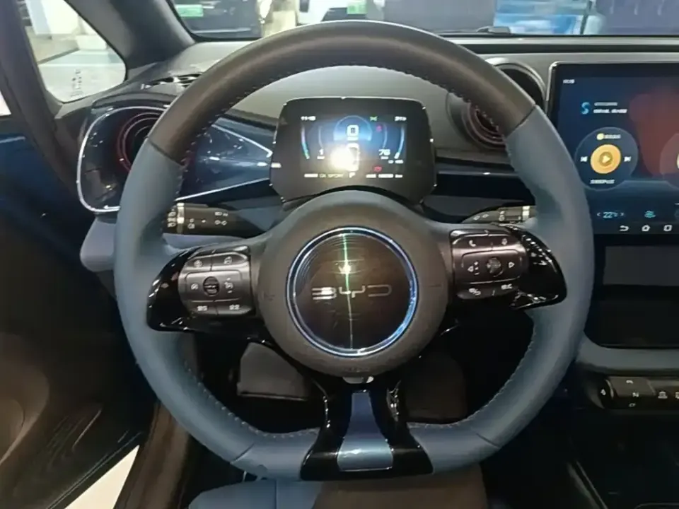 BYD Dolphin