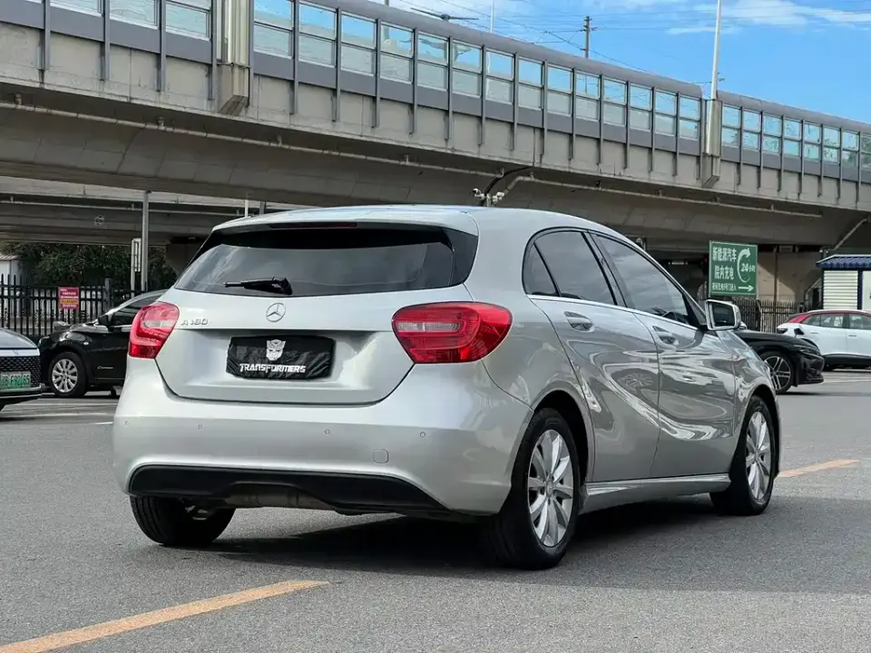 Mercedes-Benz A-Class (Import)