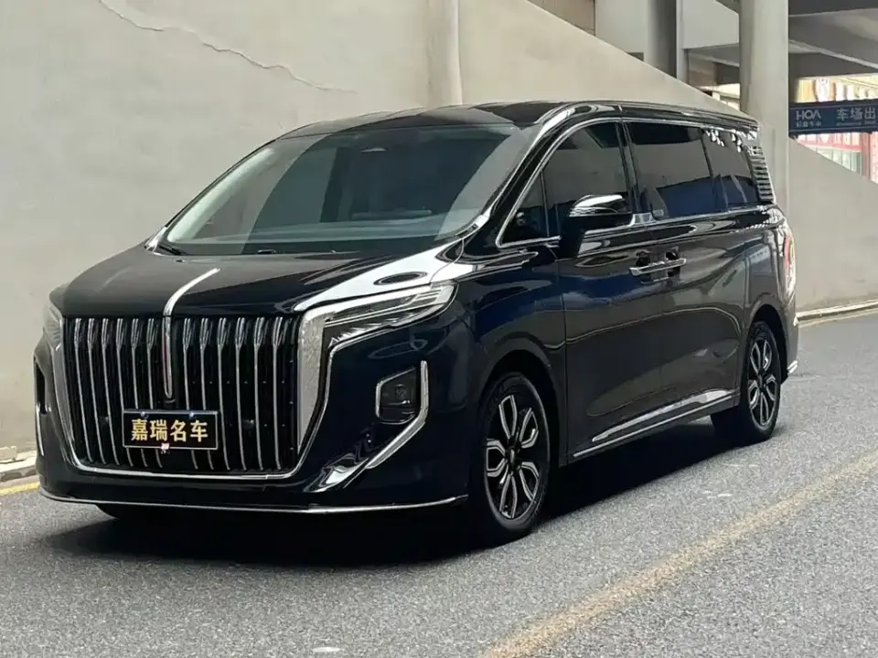 Hongqi Hongqi HQ9