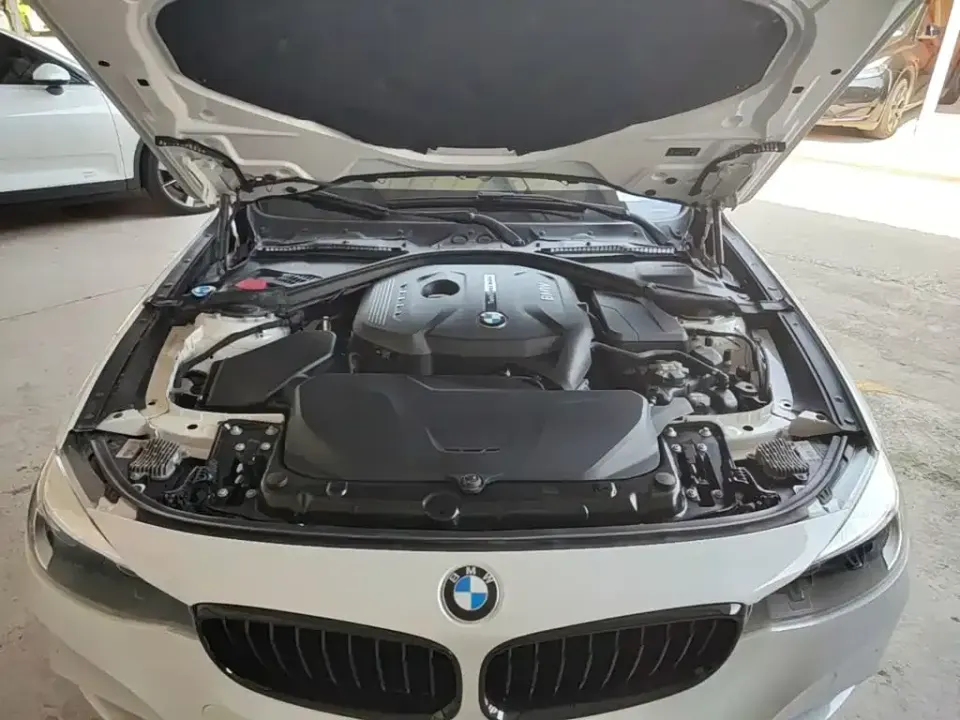 BMW 3 Series GT