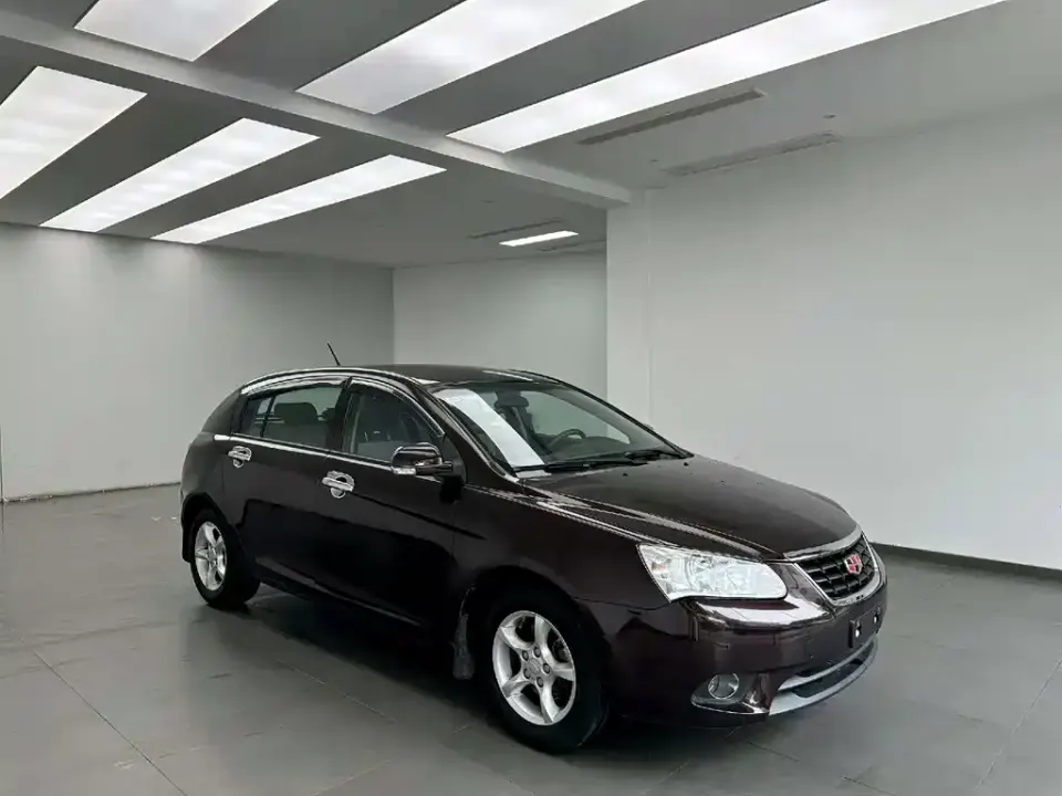 Geely Emgrand Classic