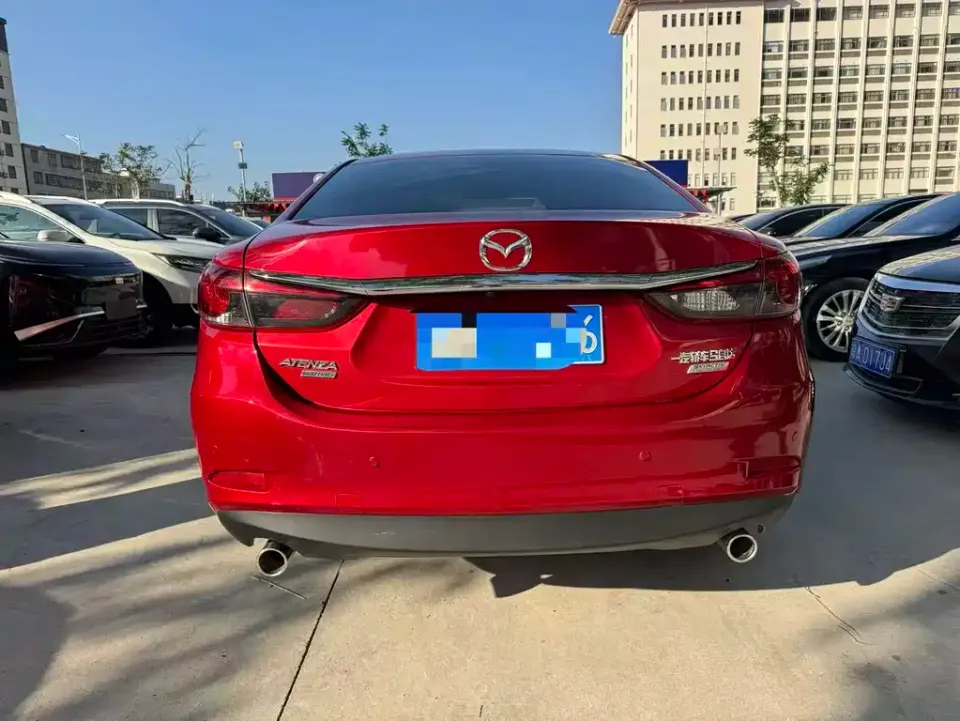 Mazda Atenza
