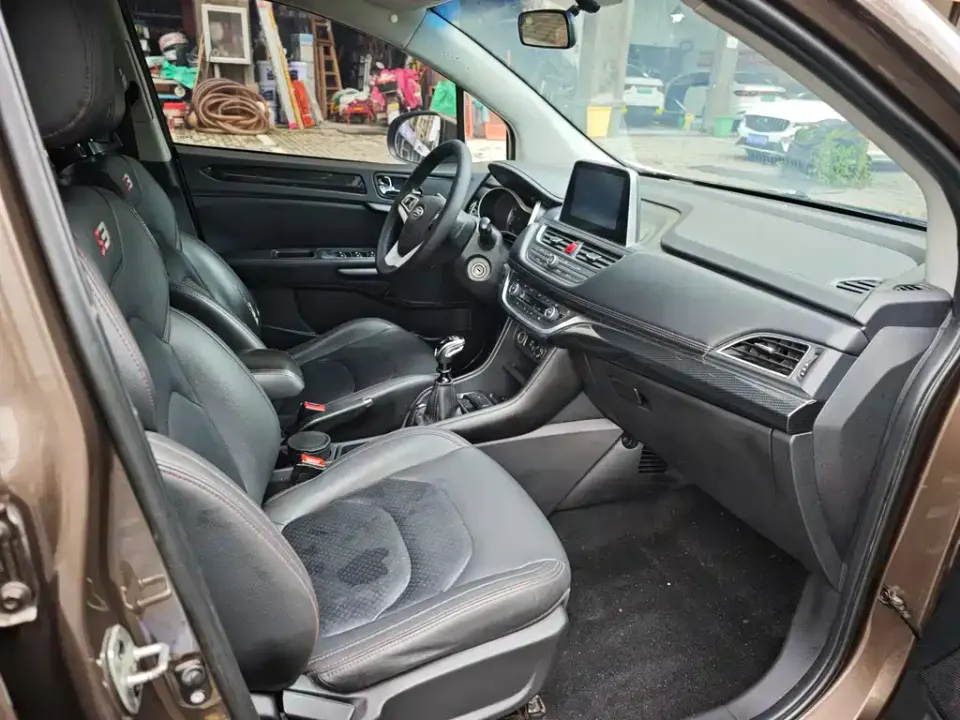 JAC Refine S3