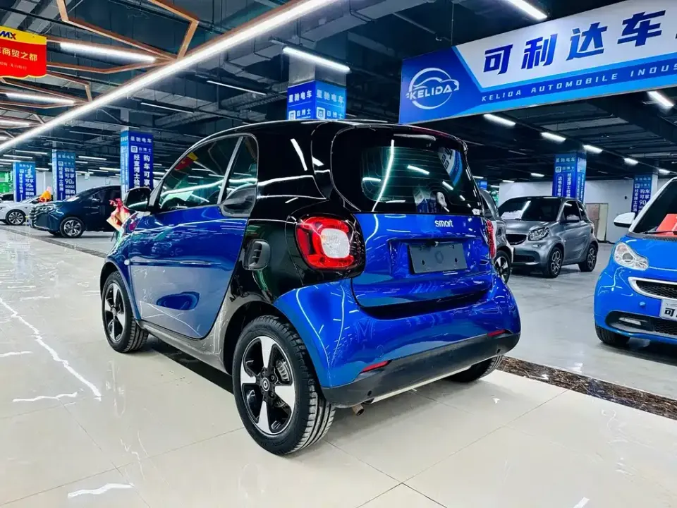 Smart Smart Fortwo