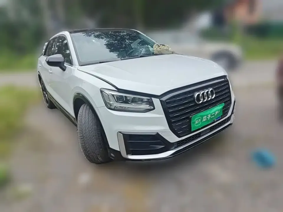 Audi Q2L