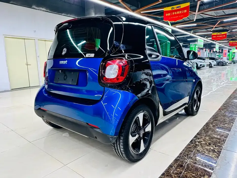 Smart Smart Fortwo