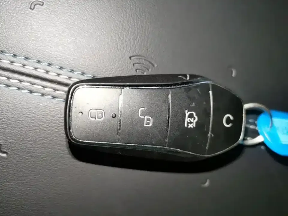 BYD Destroyer 05
