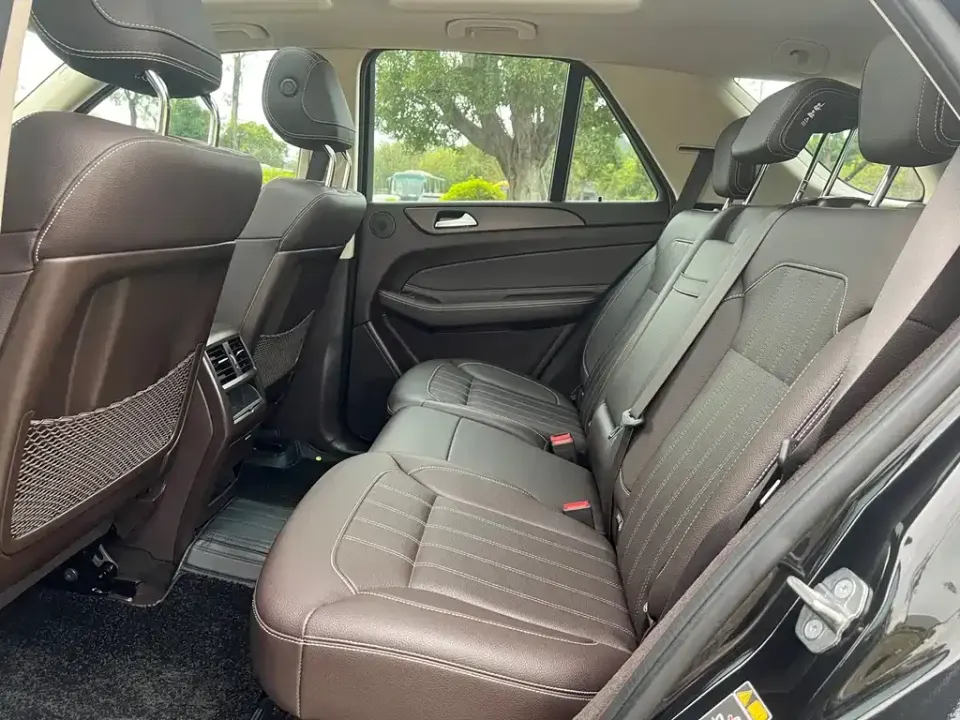 Mercedes-Benz GLE (Import)
