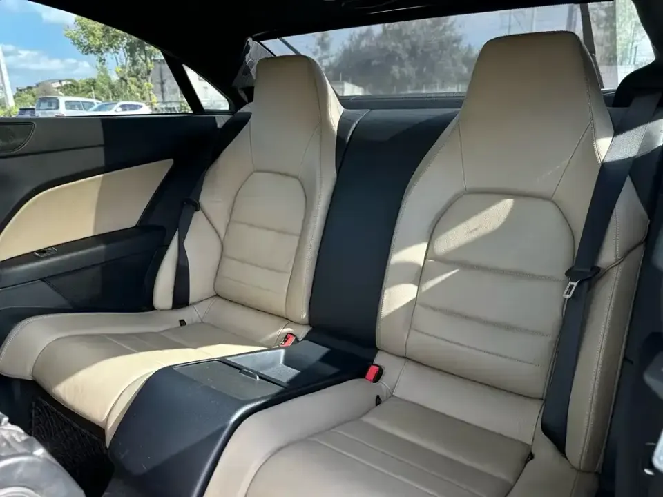 Mercedes-Benz E-Class (Import)