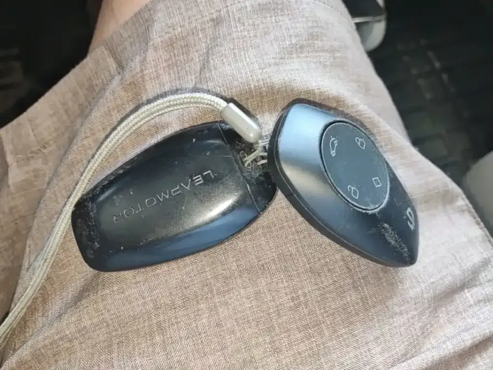 Leapmotor Leapmotor T03