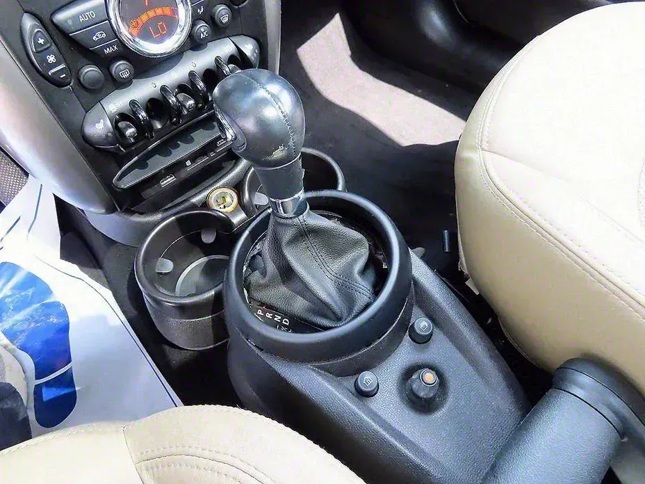 MINI Paceman