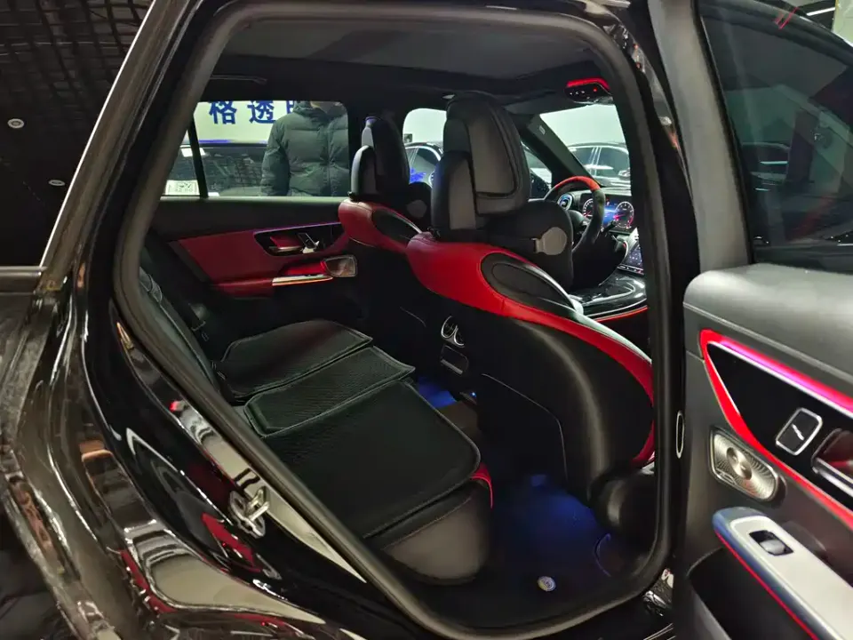 Mercedes-Benz GLC AMG
