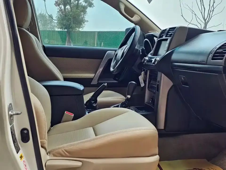 Toyota Prado (Import)